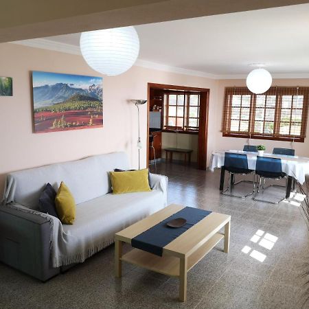Sea And Mountain View Apartment Los Llanos De Aridane Εξωτερικό φωτογραφία