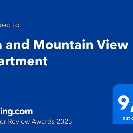 Sea And Mountain View Apartment Los Llanos De Aridane Εξωτερικό φωτογραφία