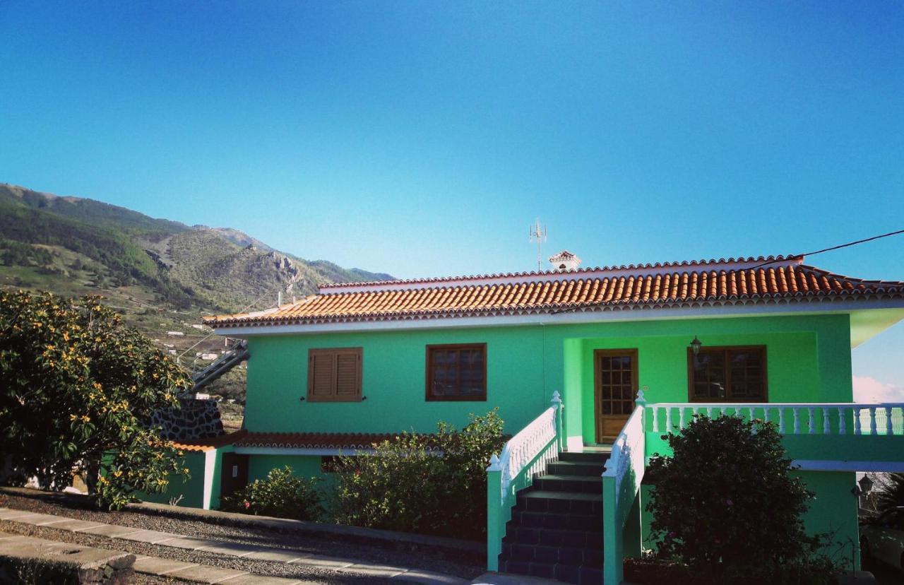 Sea And Mountain View Apartment Los Llanos De Aridane Εξωτερικό φωτογραφία