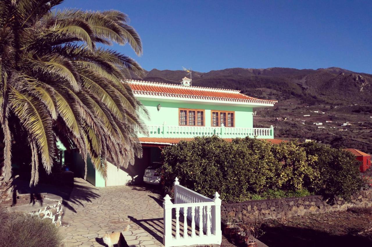 Sea And Mountain View Apartment Los Llanos De Aridane Εξωτερικό φωτογραφία