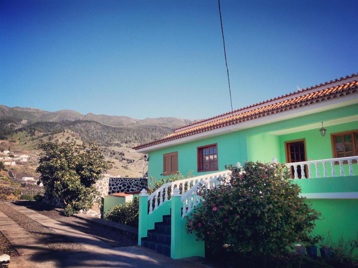 Sea And Mountain View Apartment Los Llanos De Aridane Εξωτερικό φωτογραφία