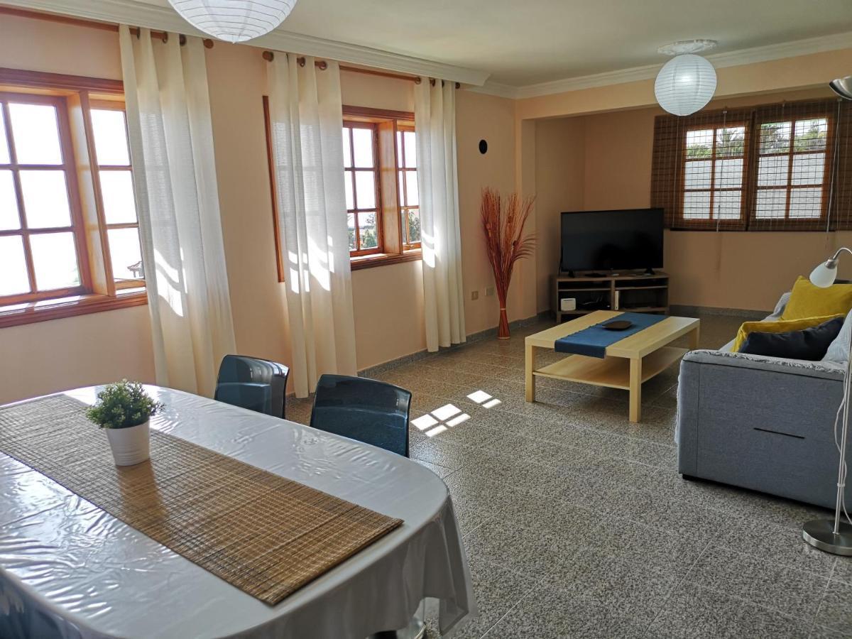 Sea And Mountain View Apartment Los Llanos De Aridane Εξωτερικό φωτογραφία