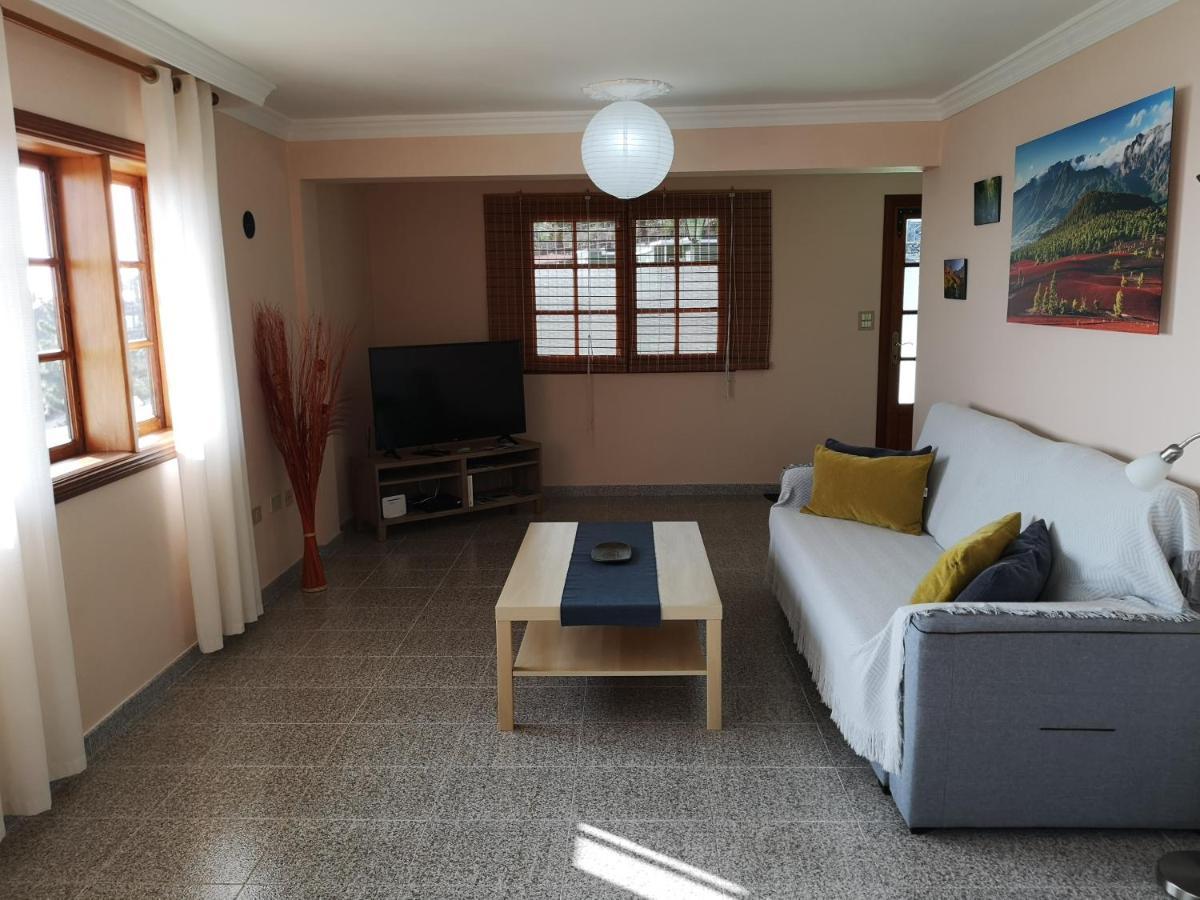 Sea And Mountain View Apartment Los Llanos De Aridane Εξωτερικό φωτογραφία