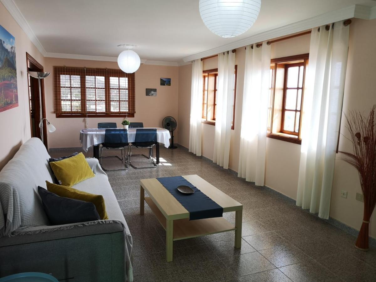 Sea And Mountain View Apartment Los Llanos De Aridane Εξωτερικό φωτογραφία