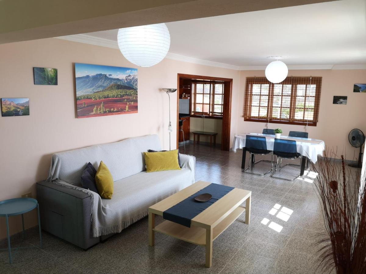 Sea And Mountain View Apartment Los Llanos De Aridane Εξωτερικό φωτογραφία