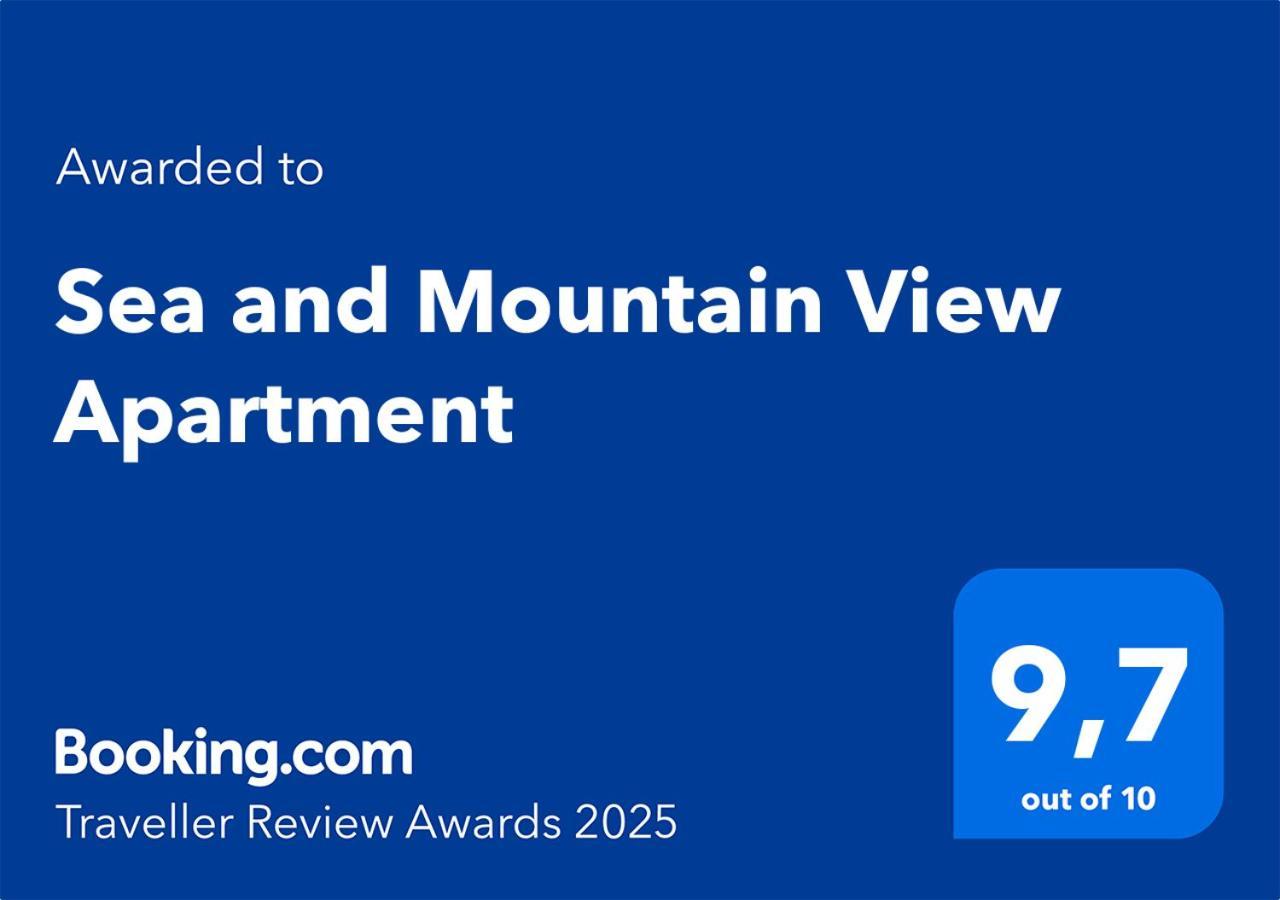 Sea And Mountain View Apartment Los Llanos De Aridane Εξωτερικό φωτογραφία